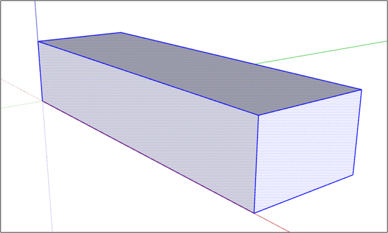 Sketchup online: Como criar uma escada?