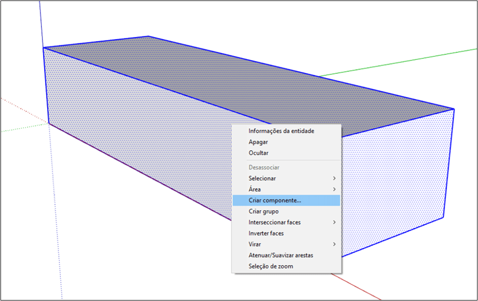 Sketchup online: Como criar uma escada?