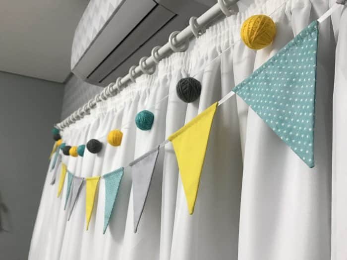 Como decorar um  quarto infantil econômico