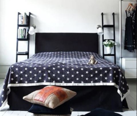 Mesa cabeceira de cama