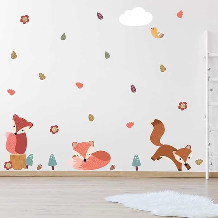 Decoração de quarto infantil feminino simples e barato