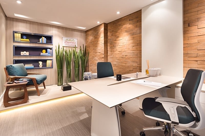 decoracao comercial