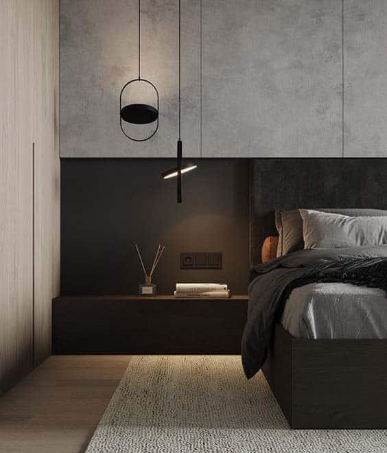 Quarto preto