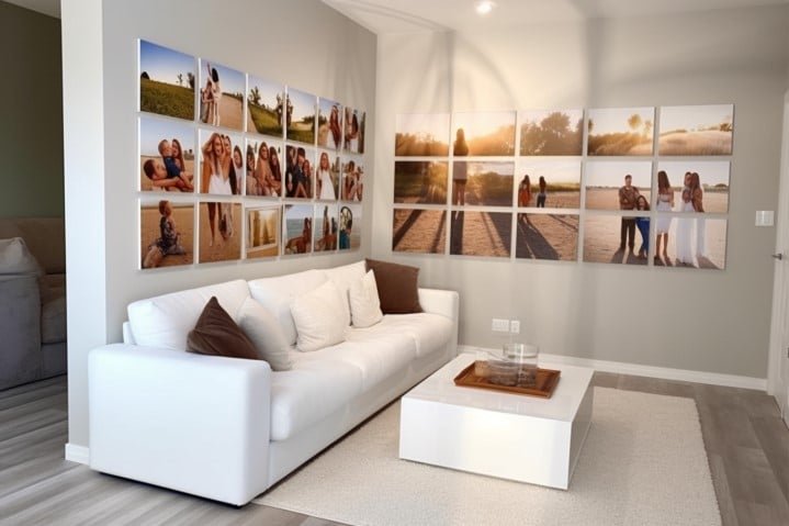 MURAL DE FOTOS