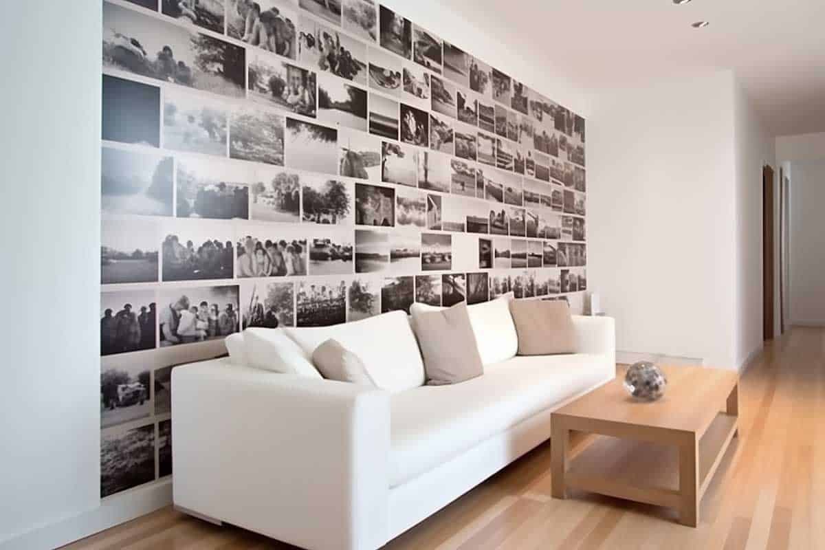 MURAL DE FOTOS