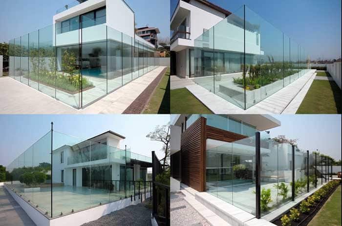 muros modernos muros modernos