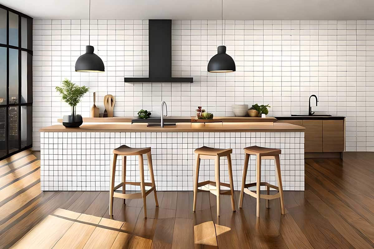 Revestimentos para Parede da Cozinha