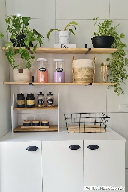 AREA DE SERVICO PLANTAS