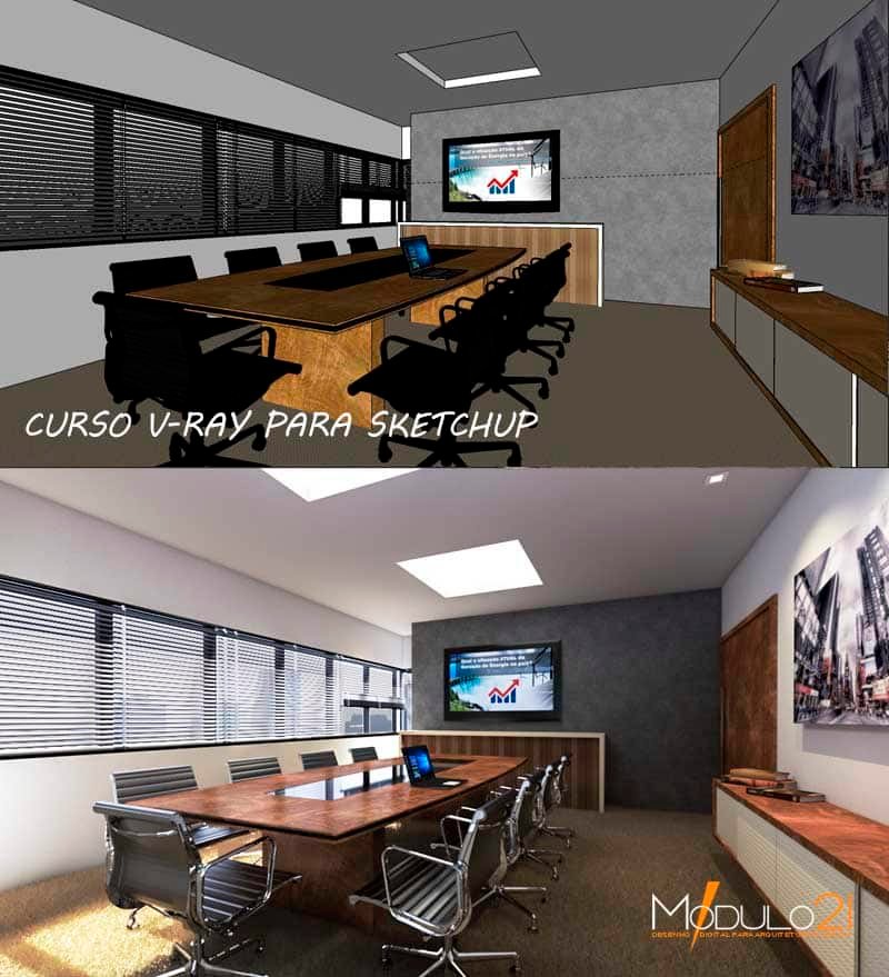 curso de v-ray