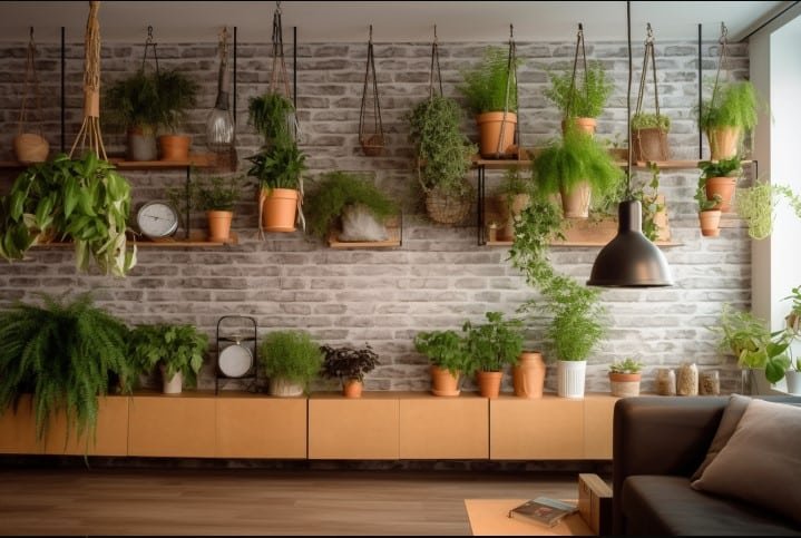 DECORACAO COM PLANTAS 01