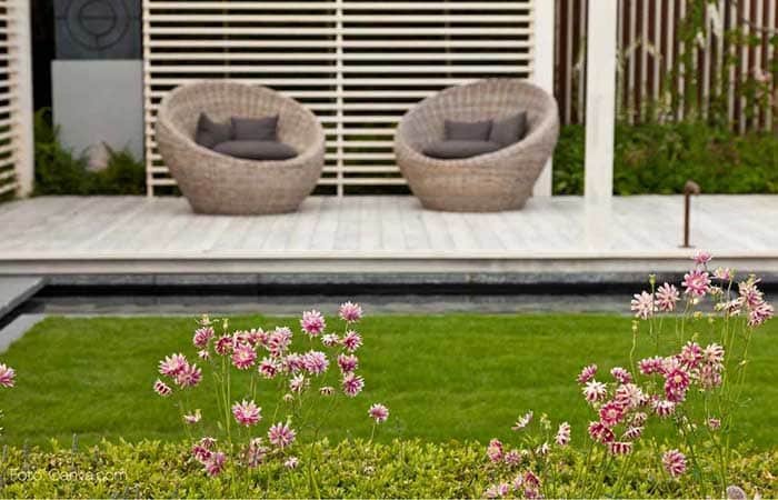 Decoração de jardim Decoração de jardim