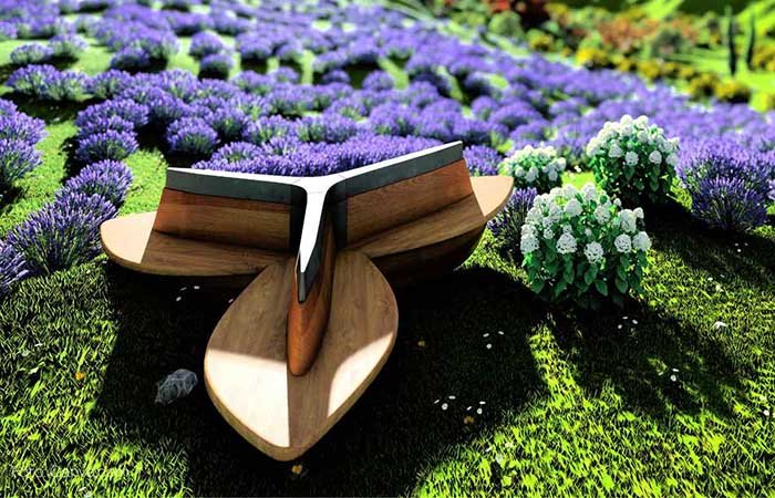 Decoração de jardim Decoração de jardim