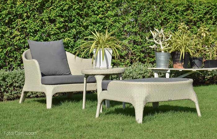 Decoração de jardim Decoração de jardim