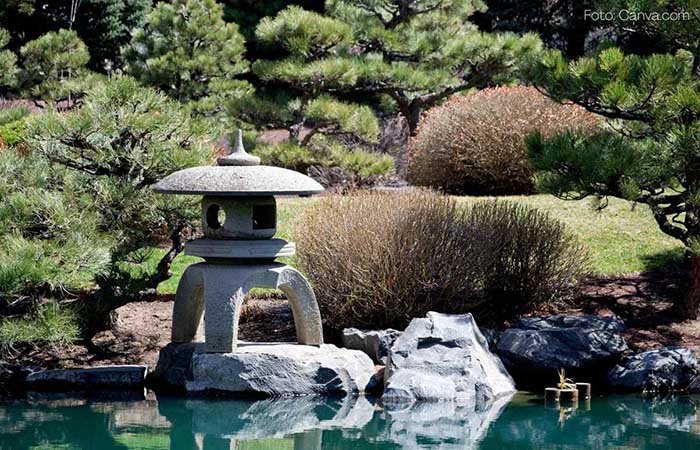 Decoração de jardim Decoração de jardim