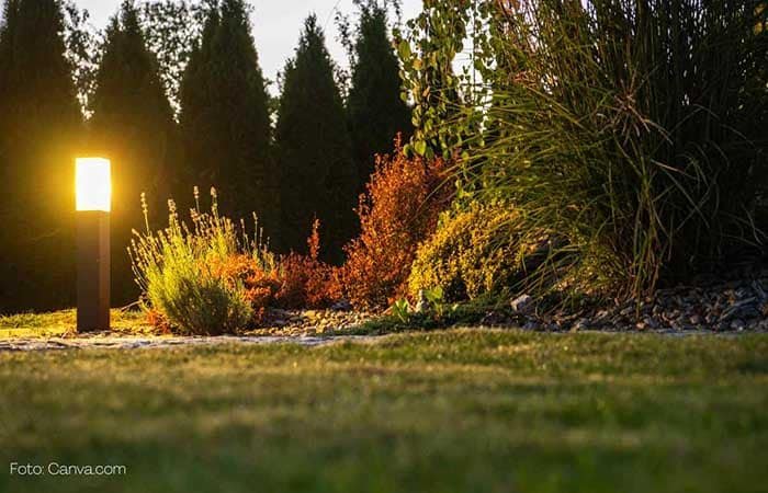 Decoração de jardim Decoração de jardim