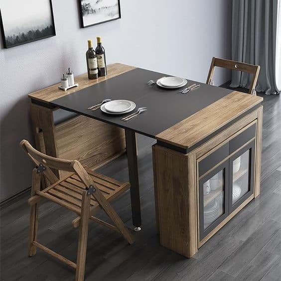 mesa de jantar