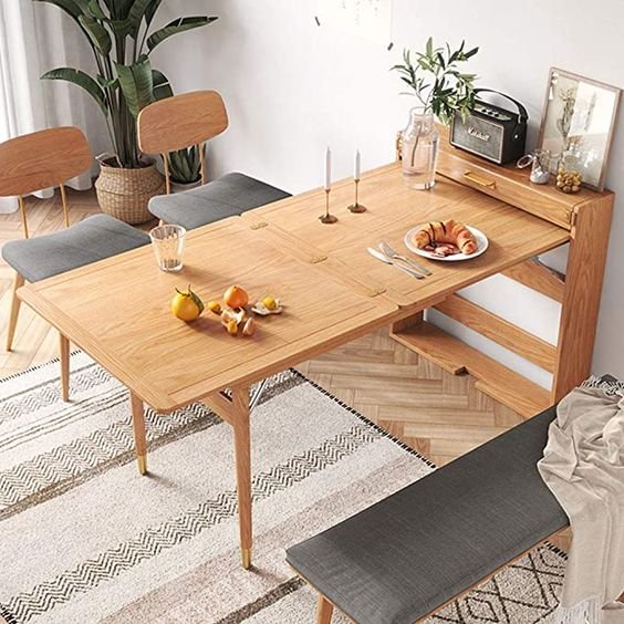 mesa de jantar