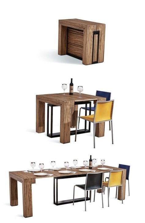 MESA RETRATIL 06
