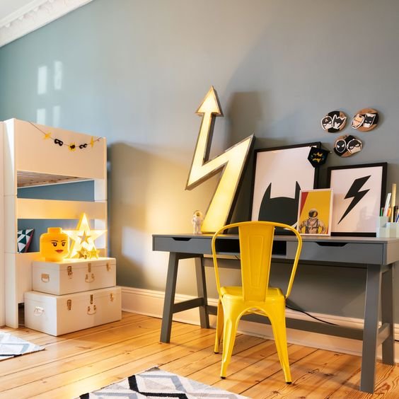 Quarto Infantil Masculino