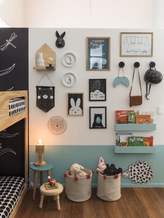 Quarto Infantil Masculino