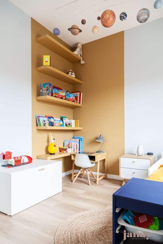 Quarto Infantil Masculino