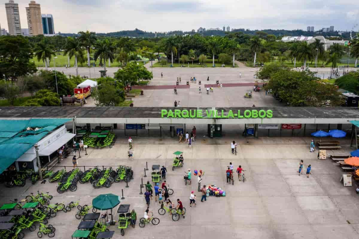 Parque VillaLobos Um Oásis de Lazer na Zona Oeste de São Paulo Módulo21