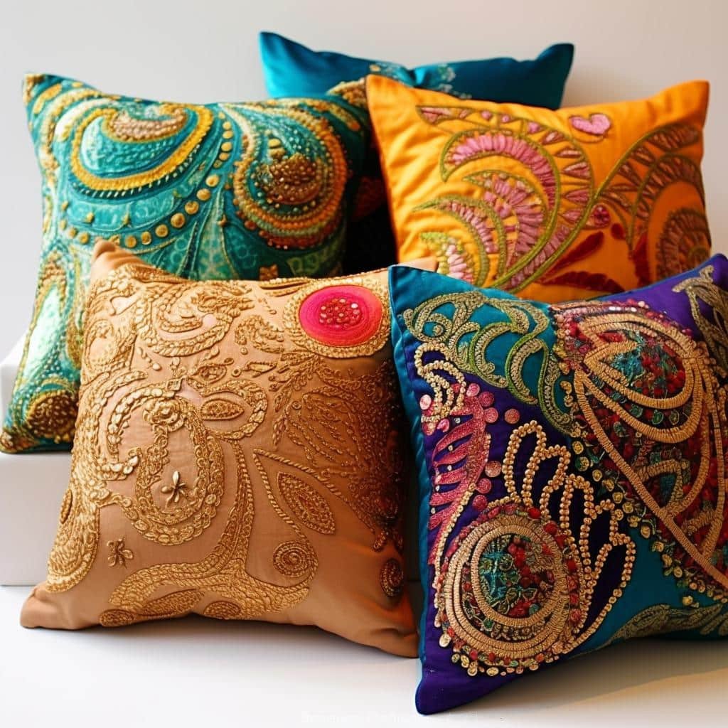 7 Almofadas Decorativas para Um Toque de Conforto e Estilo 7 almofadas-decorativas