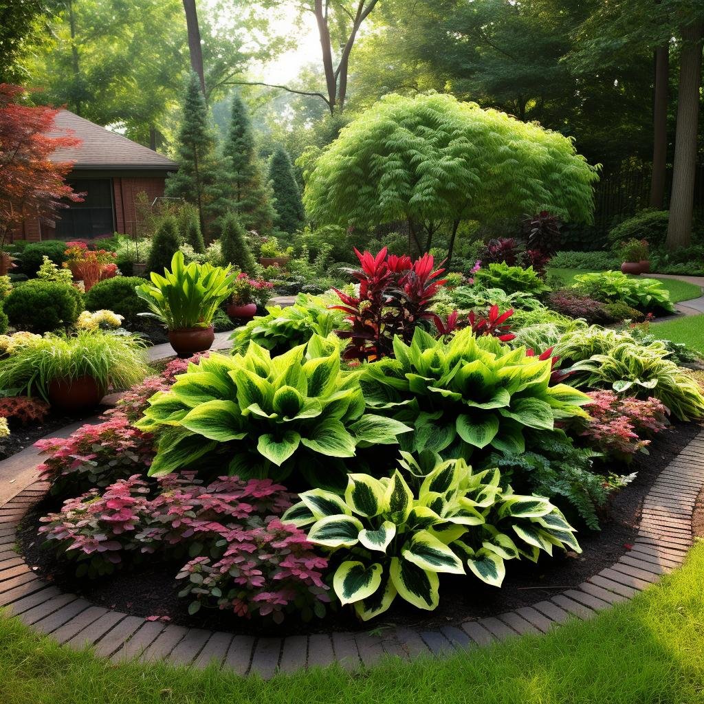 Descubra as Melhores Opções de Plantas de Sombra para o seu Jardim 1 plantas-de-sombra