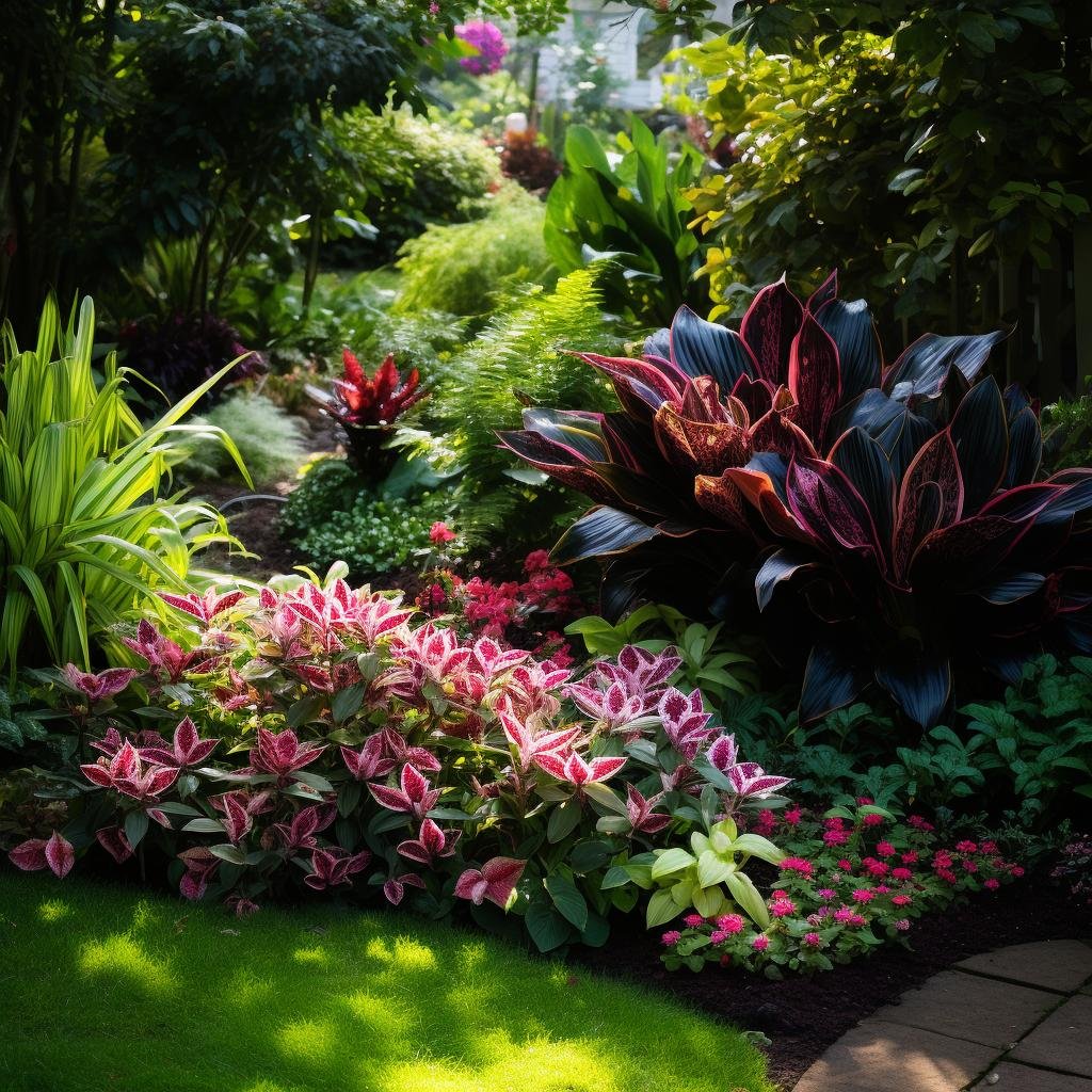 Descubra as Melhores Opções de Plantas de Sombra para o seu Jardim 3 plantas-de-sombra