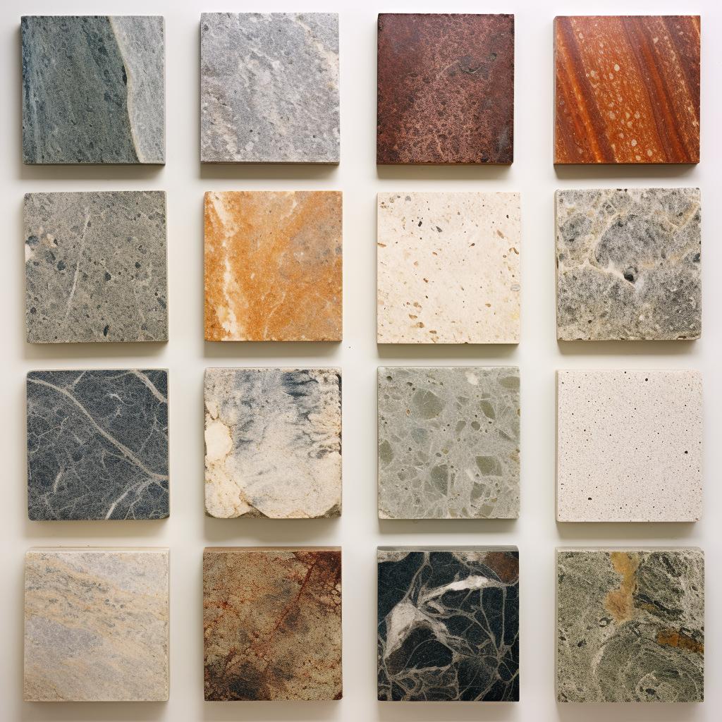 Tipos De Granito: 5 Sugestões Para Escolher A Pedra Ideal Para Sua Casa.