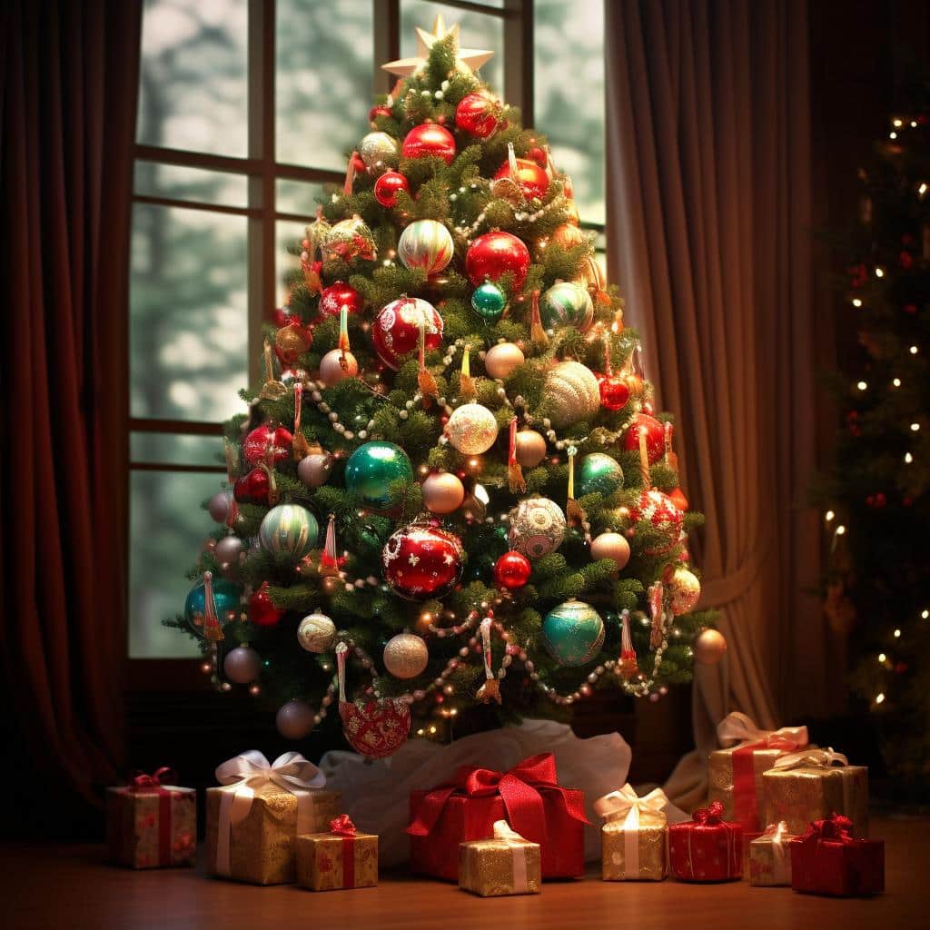 Árvores de Natal Duradouras: Escolhas para Aproveitar até 2024