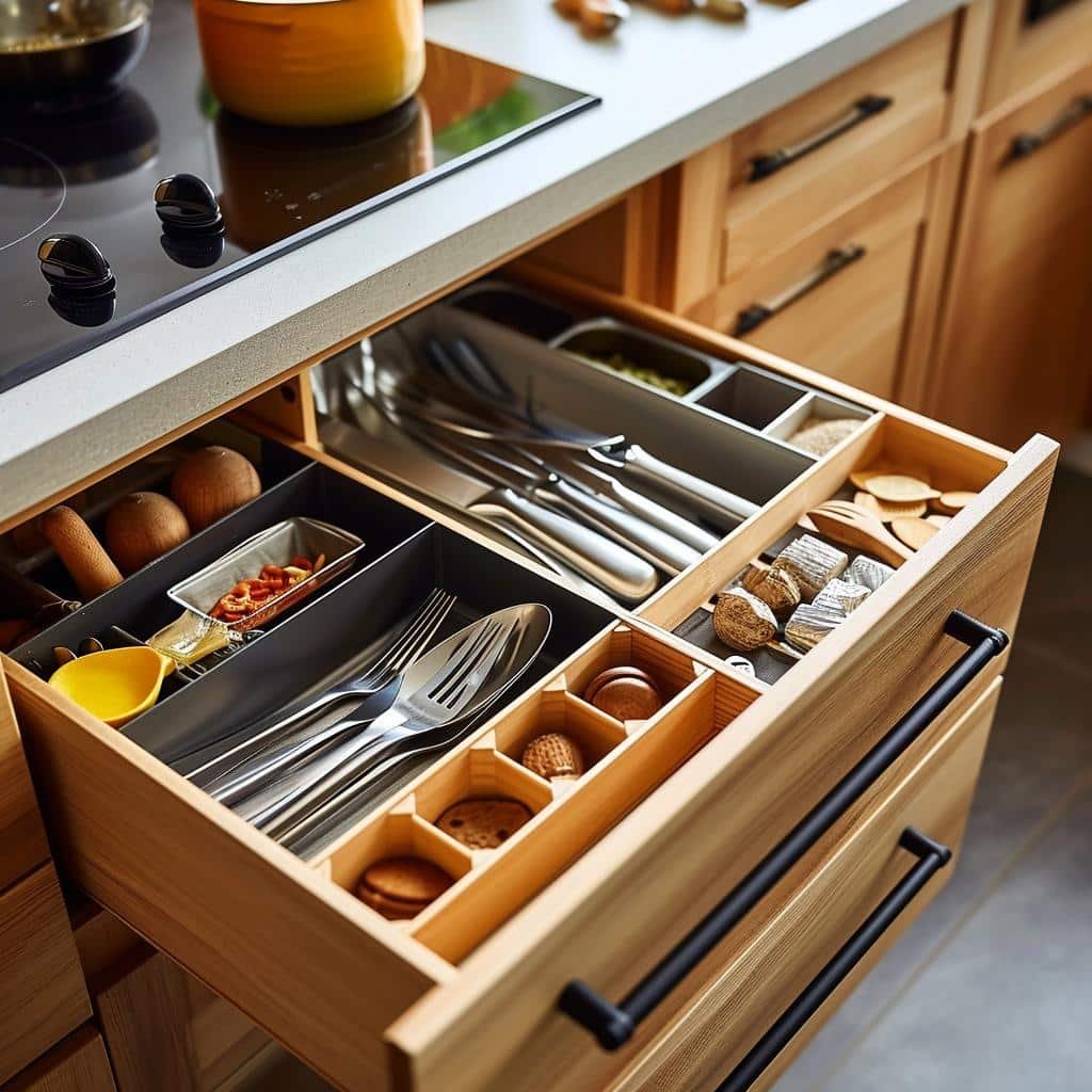 Ideias simples para organizar a cozinha - IKEA