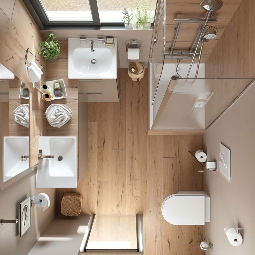 como-aproveitar-o-espaco-de-um-banheiro-pequeno