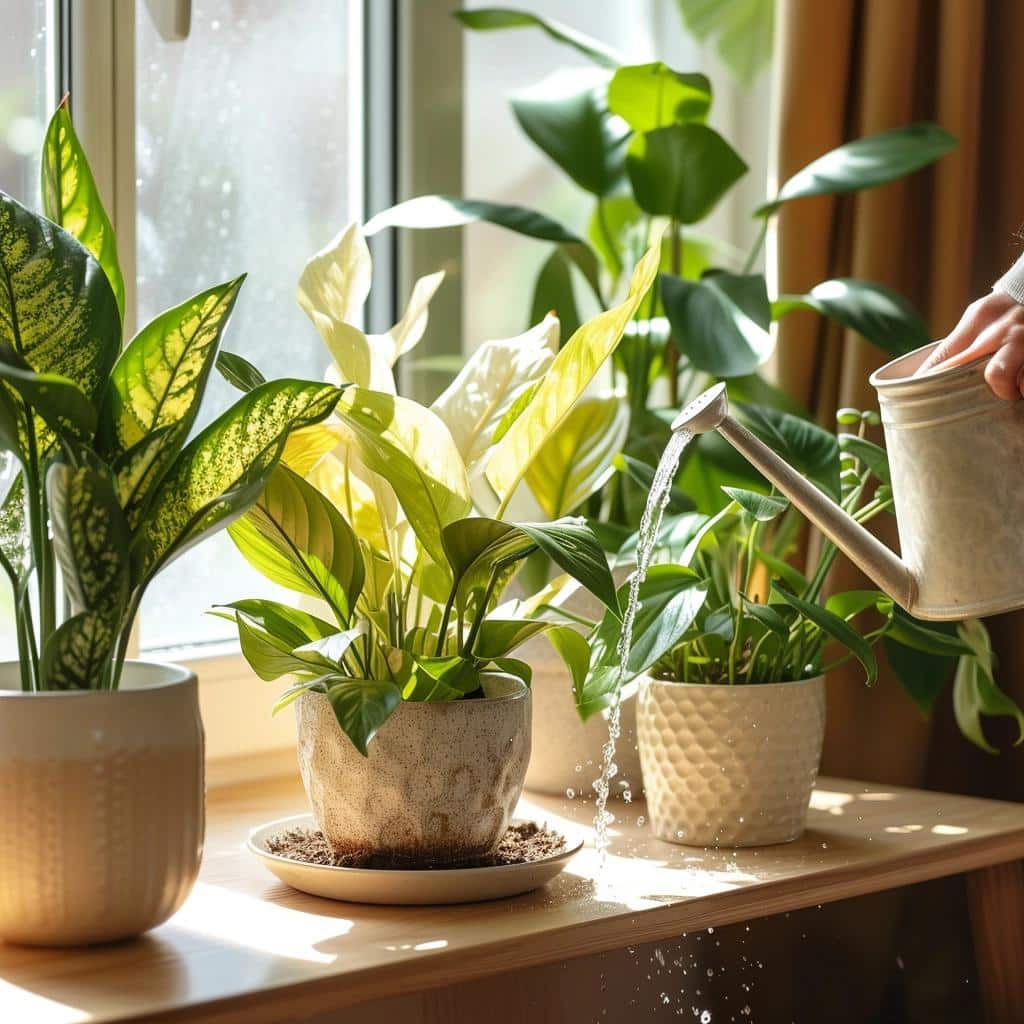 como cuidar de plantas em casa dicas para iniciantes