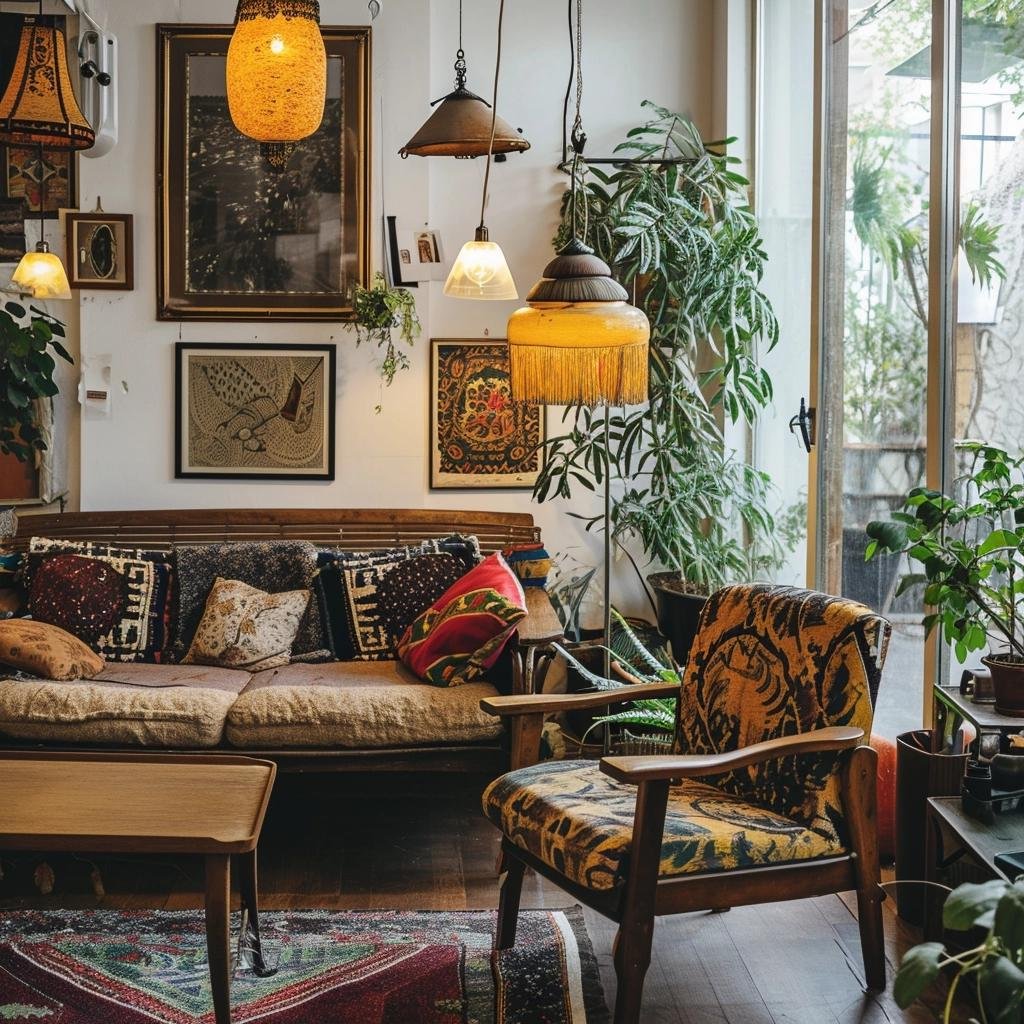Top 5 Dicas Incríveis para Decorar com Móveis de Segunda Mão. 2 como decorar a casa com moveis de segunda mao