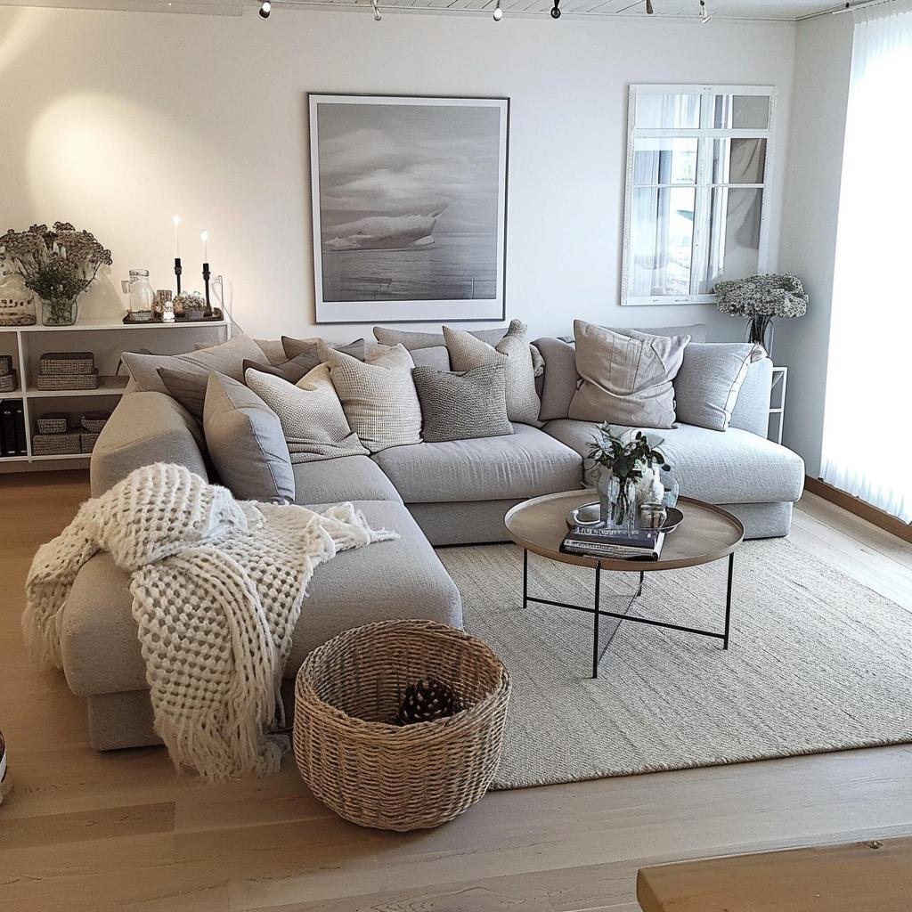 como-decorar-uma-sala-pequena-com-pouco-dinheiro