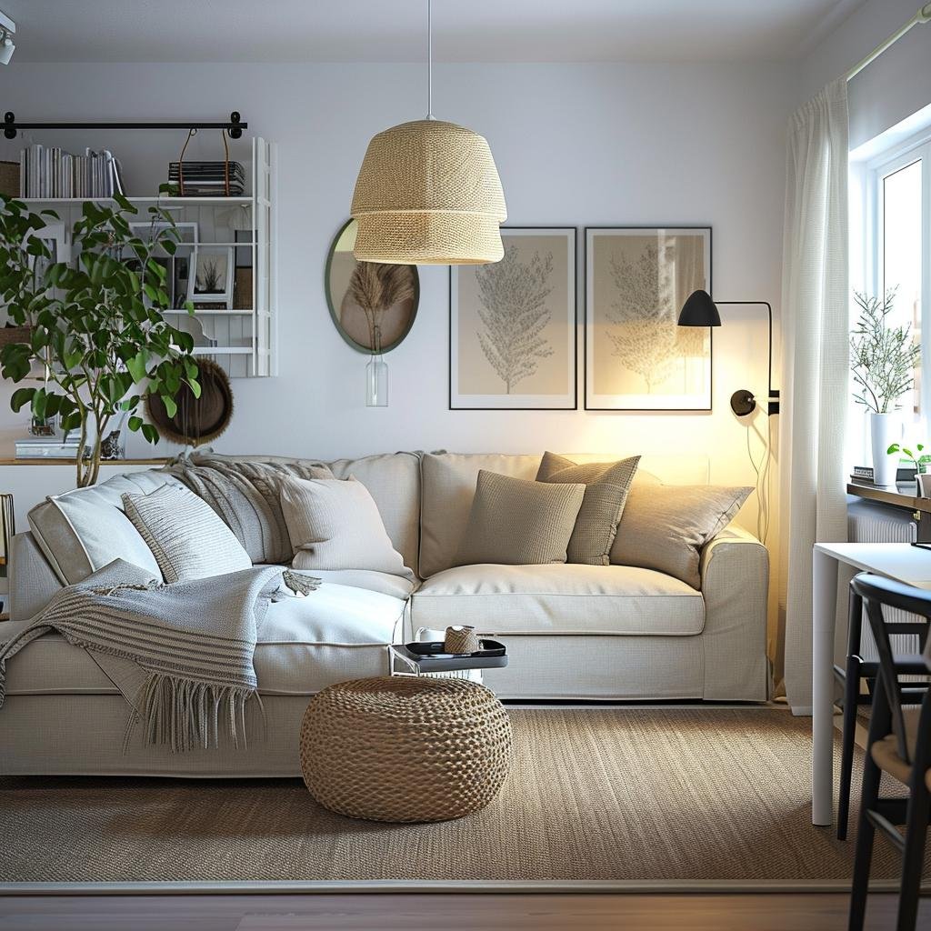 como-decorar-uma-sala-pequena-de-apartamento