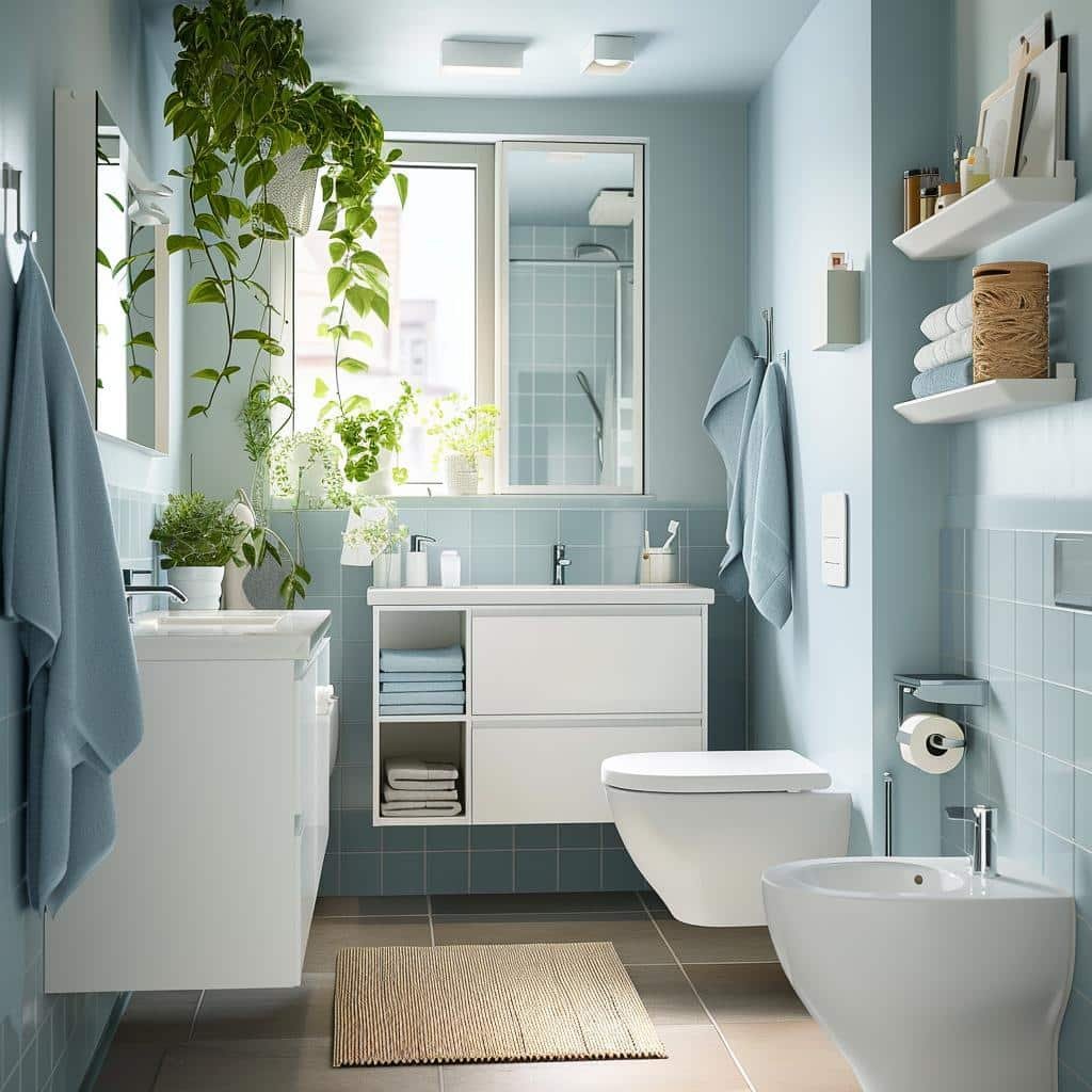 como-organizar-um-banheiro-pequeno