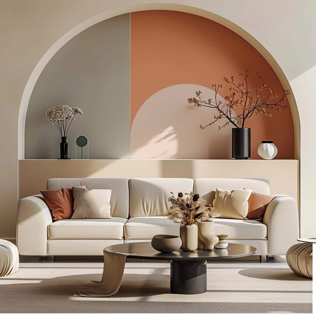 Ideias de cores para sala de estar: Descubra as transformações mais recentes e surpreendentes para engajar seu ambiente. 13 ideias de cores para sala de estar