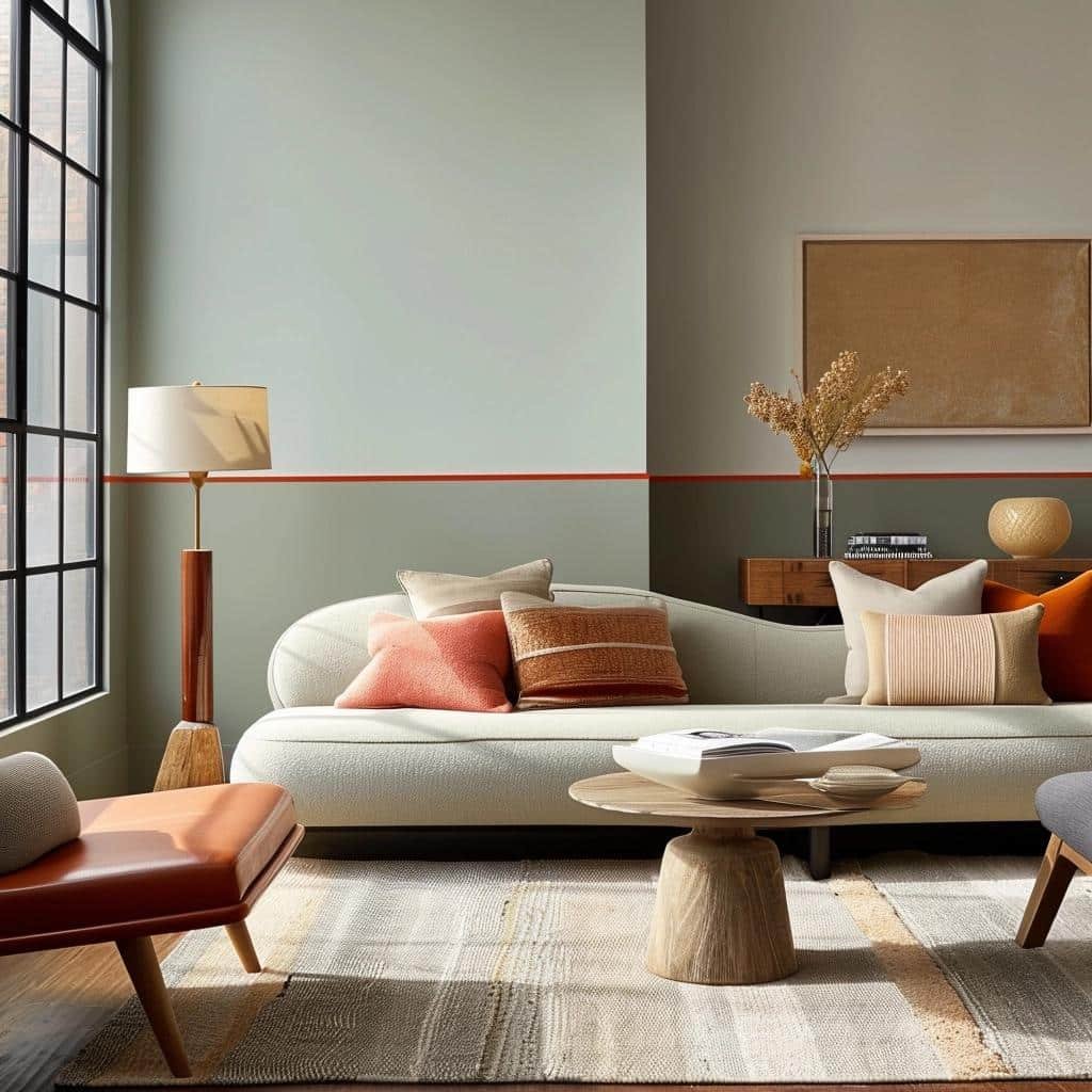 Ideias de cores para sala de estar: Descubra as transformações mais recentes e surpreendentes para engajar seu ambiente. 14 ideias de cores para sala de estar