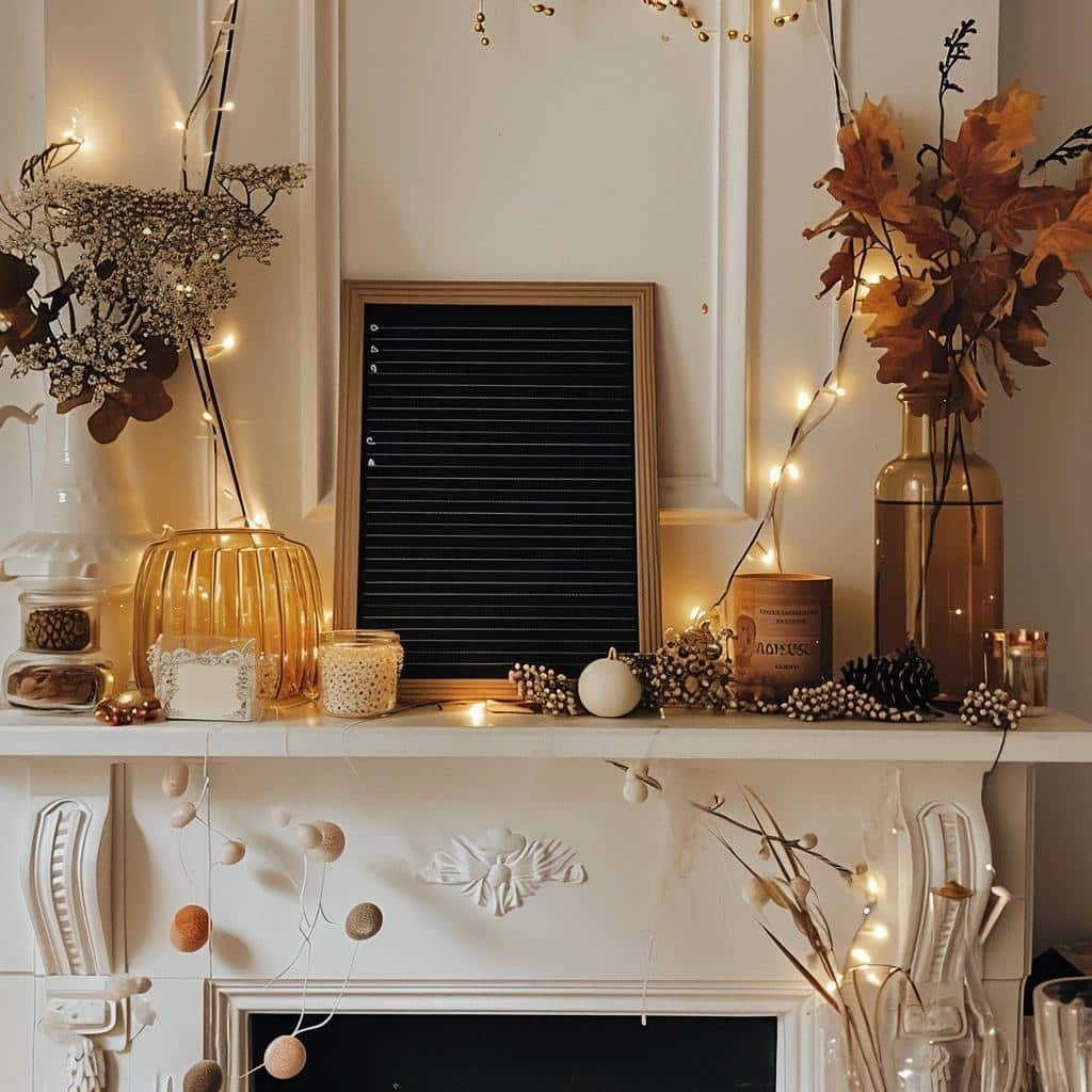 Decoração da casa: ideias criativas para transformar seu lar e surpreender seus convidados. 2 letter board na decoracao da casa ideias criativas
