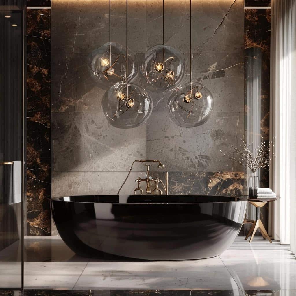 Top 5 Tendências para Transformar Seu Banheiro em um Ambiente de Luxo e Sofisticação. 28 banheiro luxuoso crie ambiente sofisticado