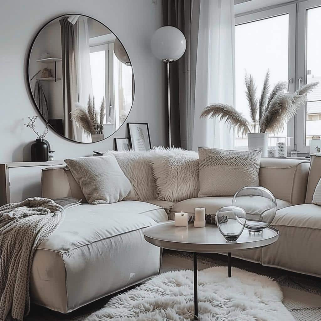 Como escolher o sofá ideal para apartamentos pequenos: confira dicas práticas e transforme seu espaço. 16 como escolher sofa para apartamento pequeno confira