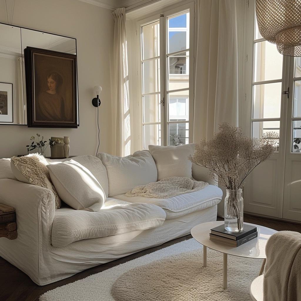 Como escolher o sofá ideal para apartamentos pequenos: confira dicas práticas e transforme seu espaço. 17 como escolher sofa para apartamento pequeno confira