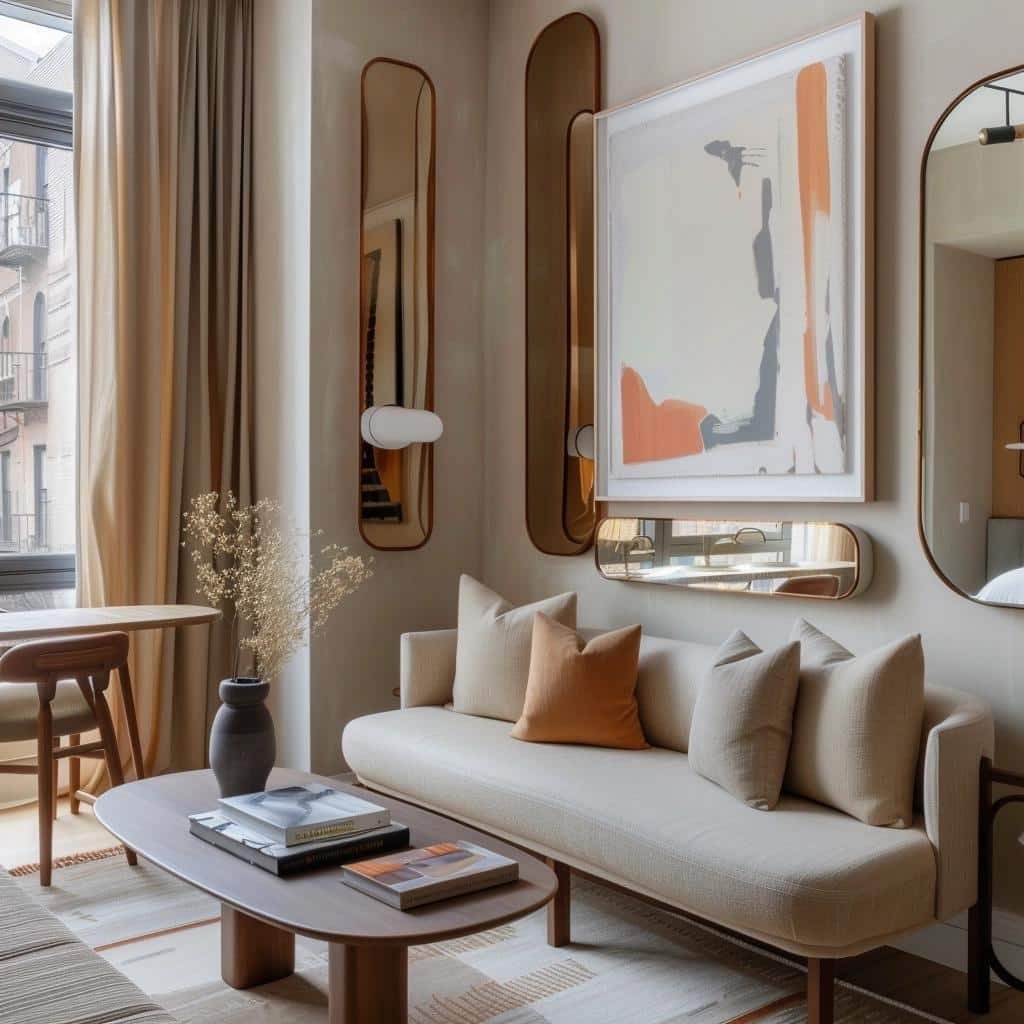 Como escolher o sofá ideal para apartamentos pequenos: confira dicas práticas e transforme seu espaço. 19 como escolher sofa para apartamento pequeno confira