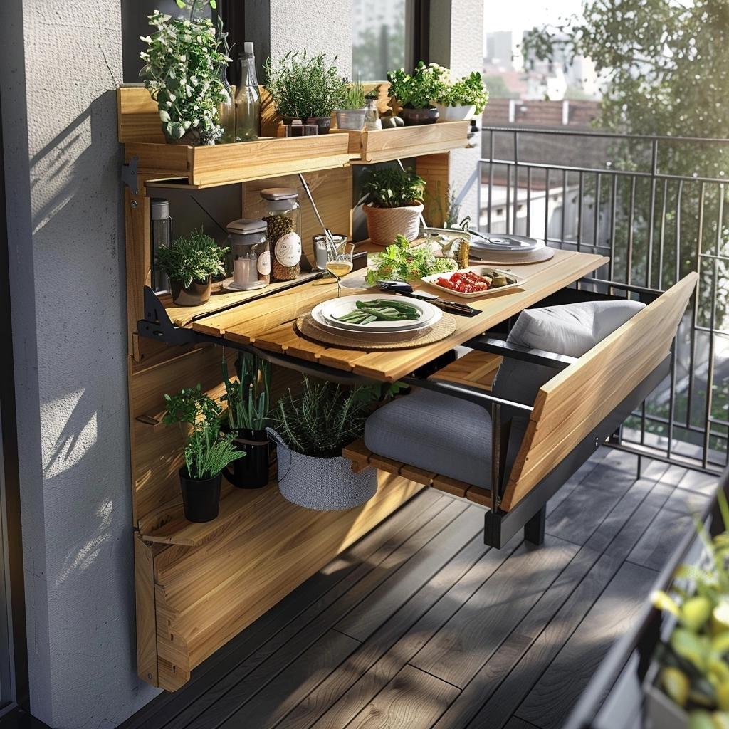 moveis-multifuncionais-para-varandas-pequenas