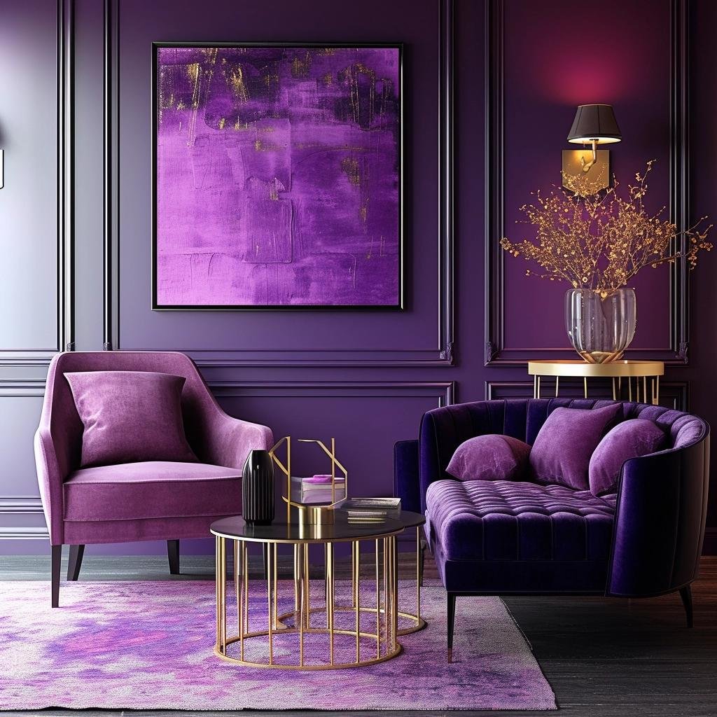 parede-roxa-na-decoracao-como-usar