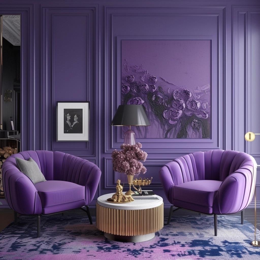 parede-roxa-na-decoracao-como-usar