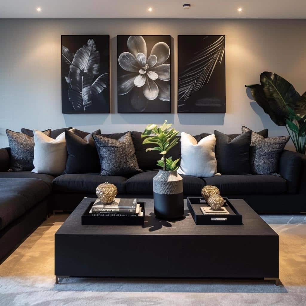 sofa-preto-na-decoracao-saiba-como-utilizar