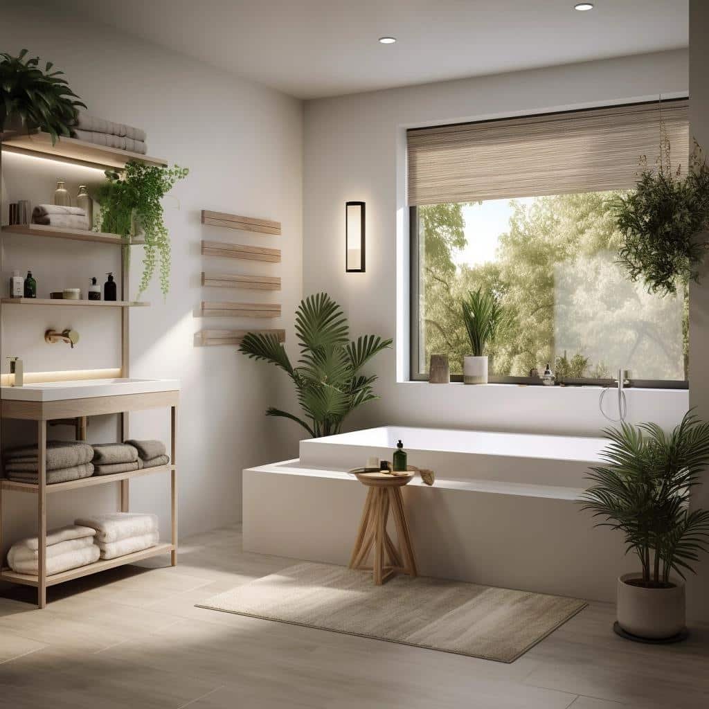 Banheiro Moderno: Tendências de Decoração para 2024 que vão Surpreender os seus Visitantes. 13 tendencias de decoracao para banheiro 2024